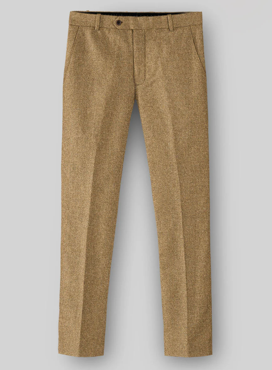 Naples Tuscan Sun Tweed Suit - Image 7