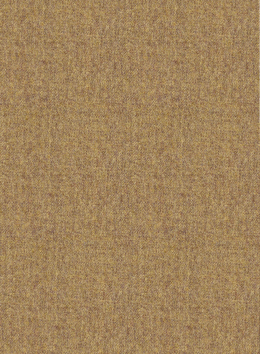 Naples Tuscan Sun Tweed Pea Coat - Image 3