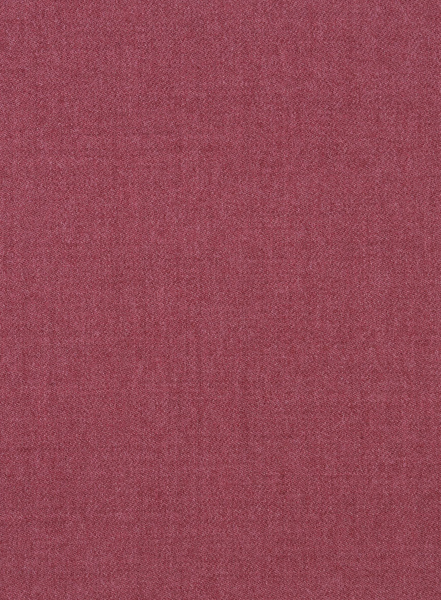 Naples Venetian Pink Tweed Jacket - Image 3