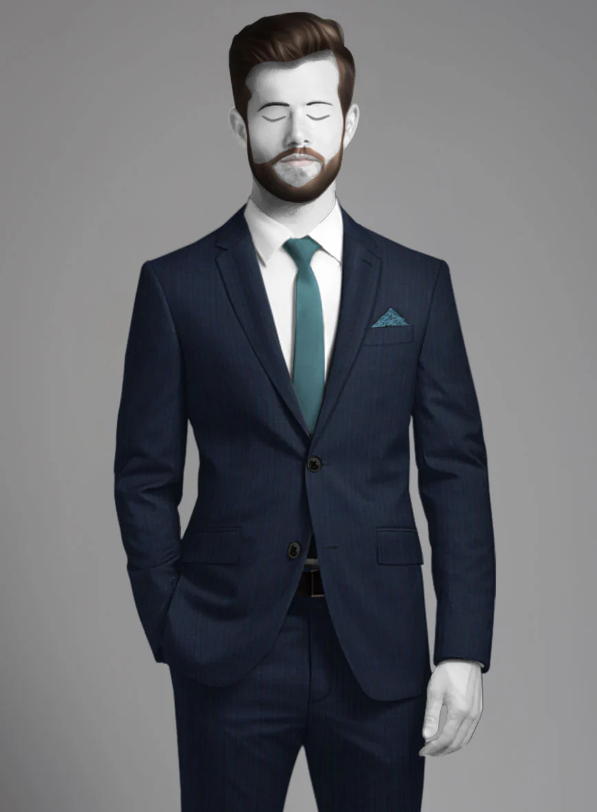 Napolean Arin Wool Jacket - Image 2