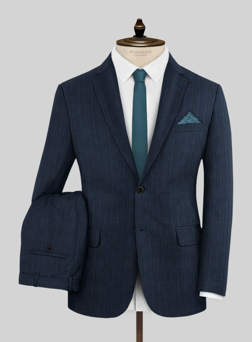 Napolean Arin Wool Suit - Image 2