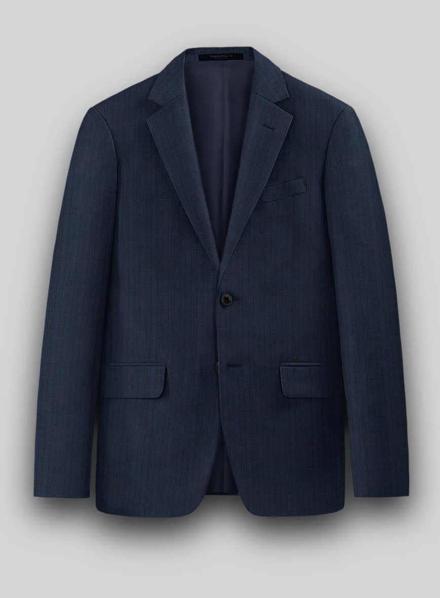 Napolean Arin Wool Suit - Image 4
