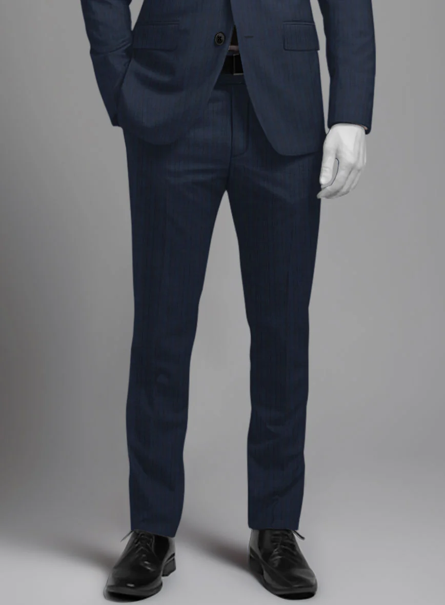 Napolean Arin Wool Suit - Image 5