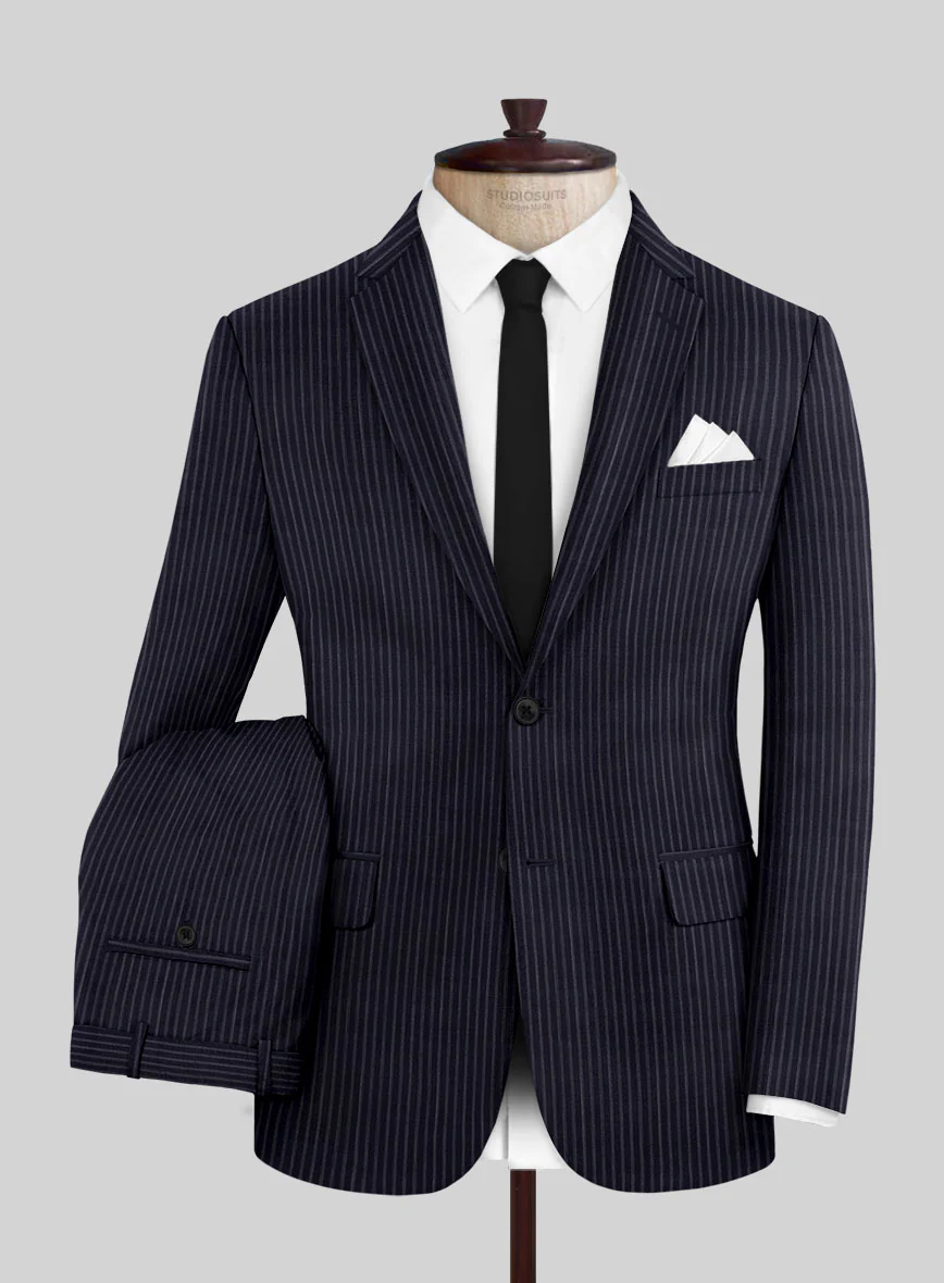 Napolean Arta Wool Suit - Image 2