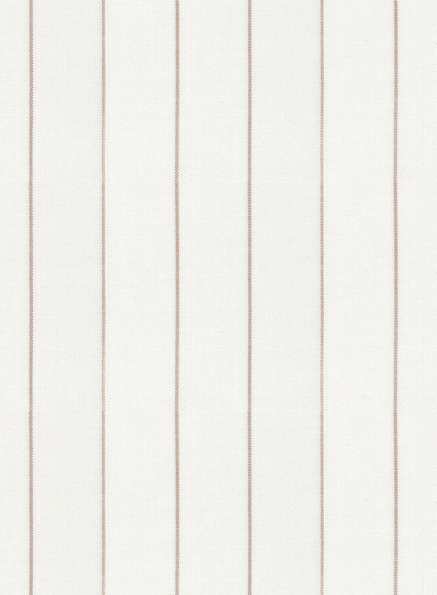 Napolean Artisan Band Ivory Wool Jacket - Image 3