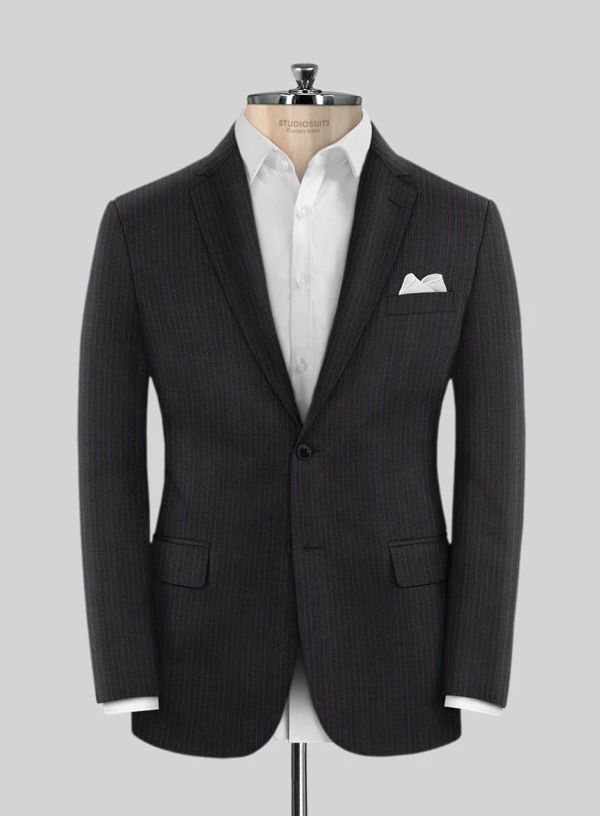 Napolean Bobi Wool Suit - Image 4