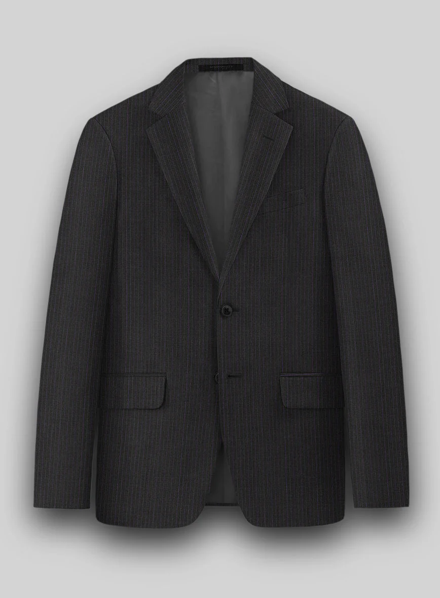 Napolean Bobi Wool Suit - Image 5
