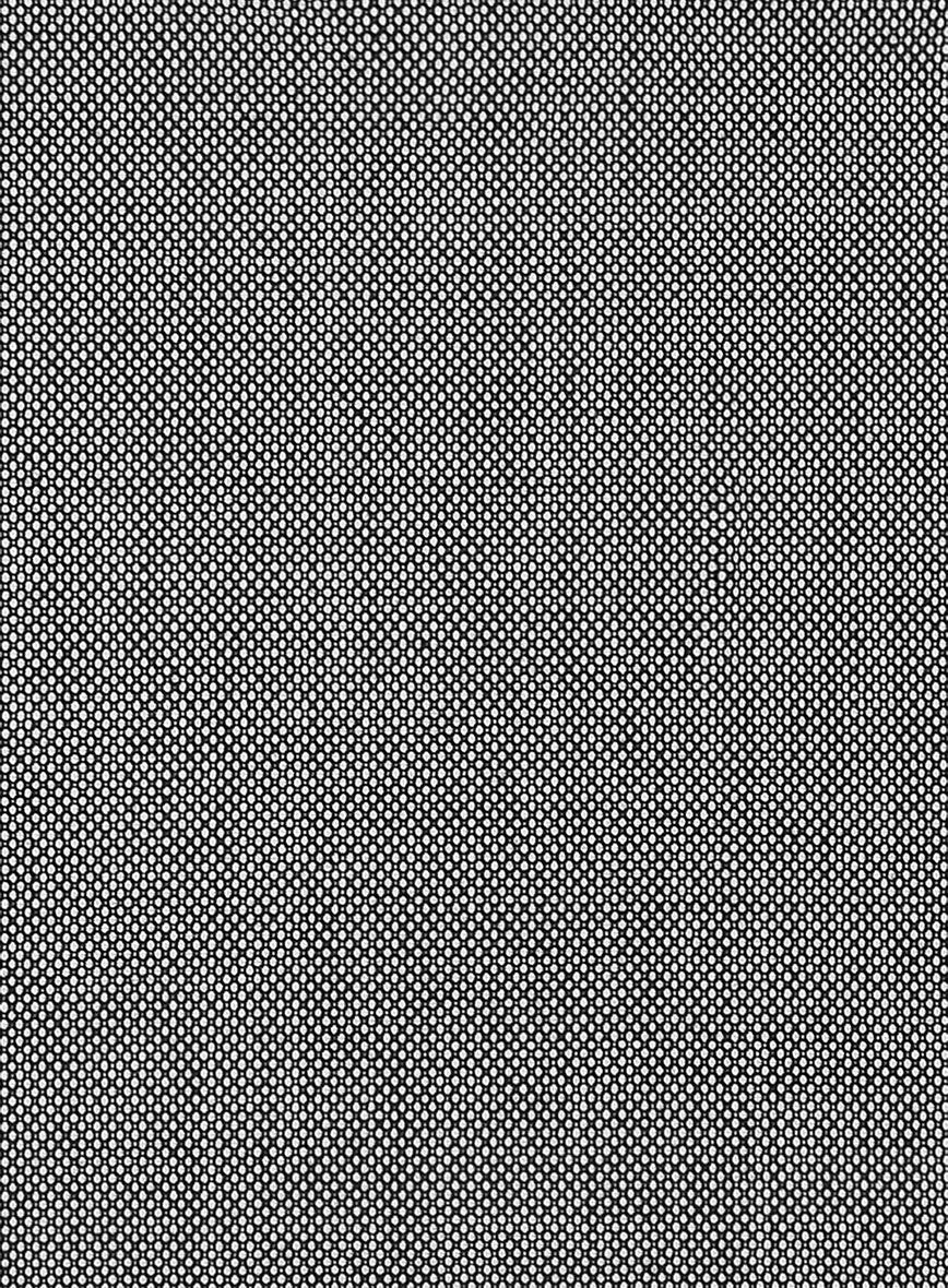 Napolean BW Birdseye Wool Suit - Image 6