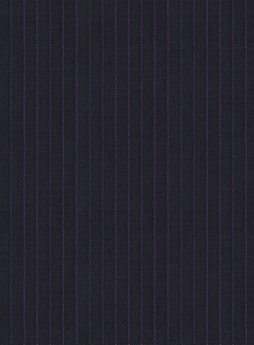 Napolean Carbo Wool Pants - Image 2