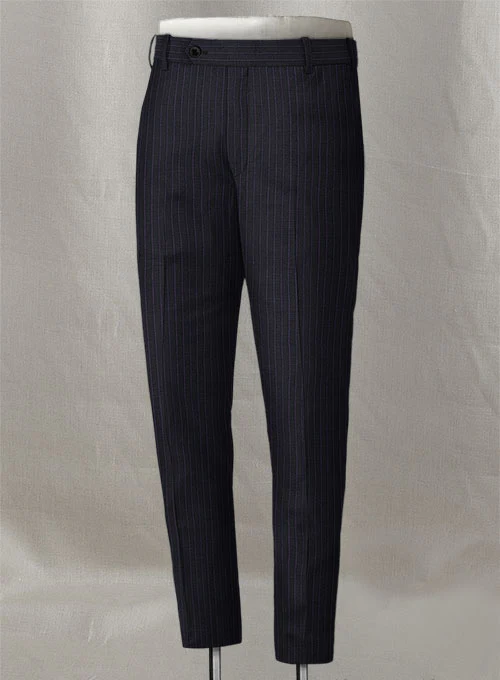 Napolean Carbo Wool Pants - Image 3