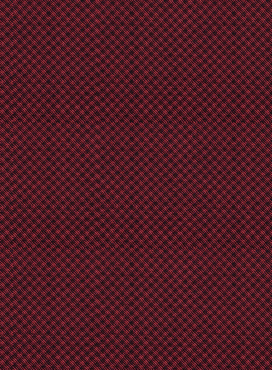 Napolean Cherry Bomb Wool Pants - Image 3