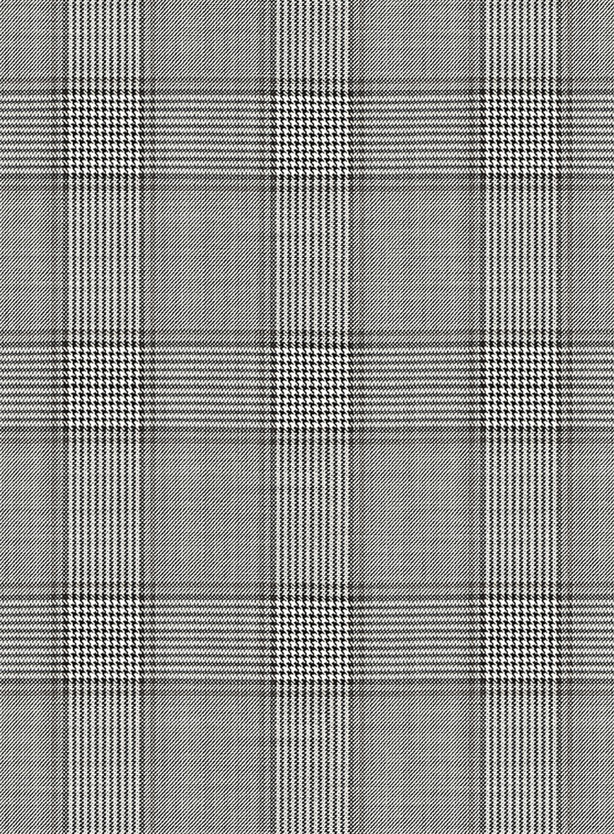 Napolean Corro Gray Wool Jacket - Image 2