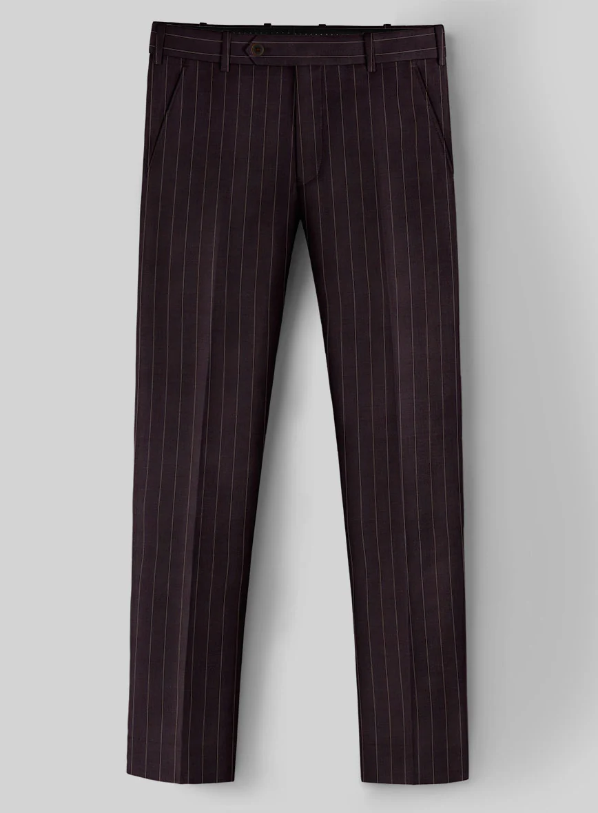 Napolean De Lapo Wool Pants - Image 2