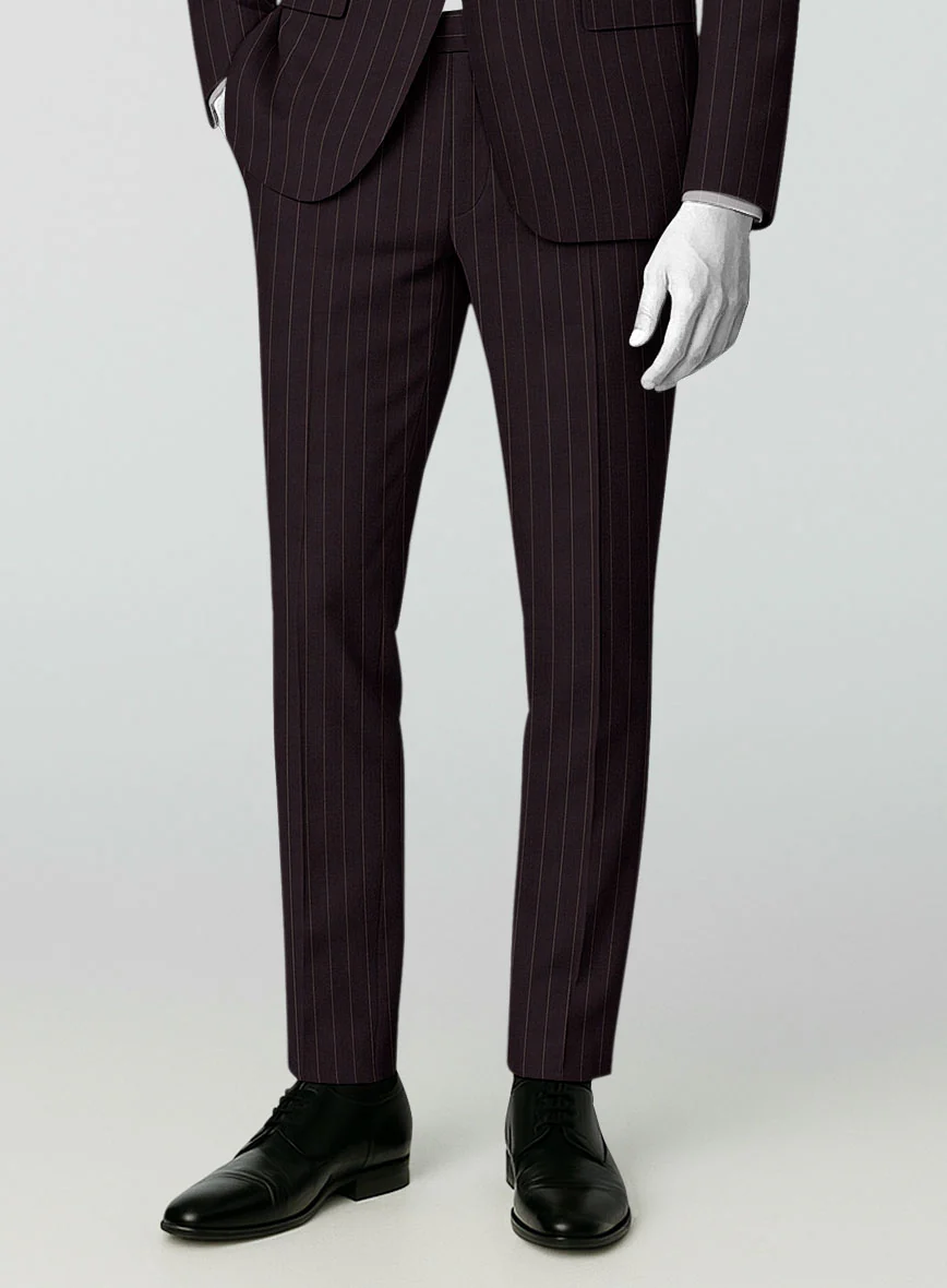 Napolean De Lapo Wool Suit - Image 6