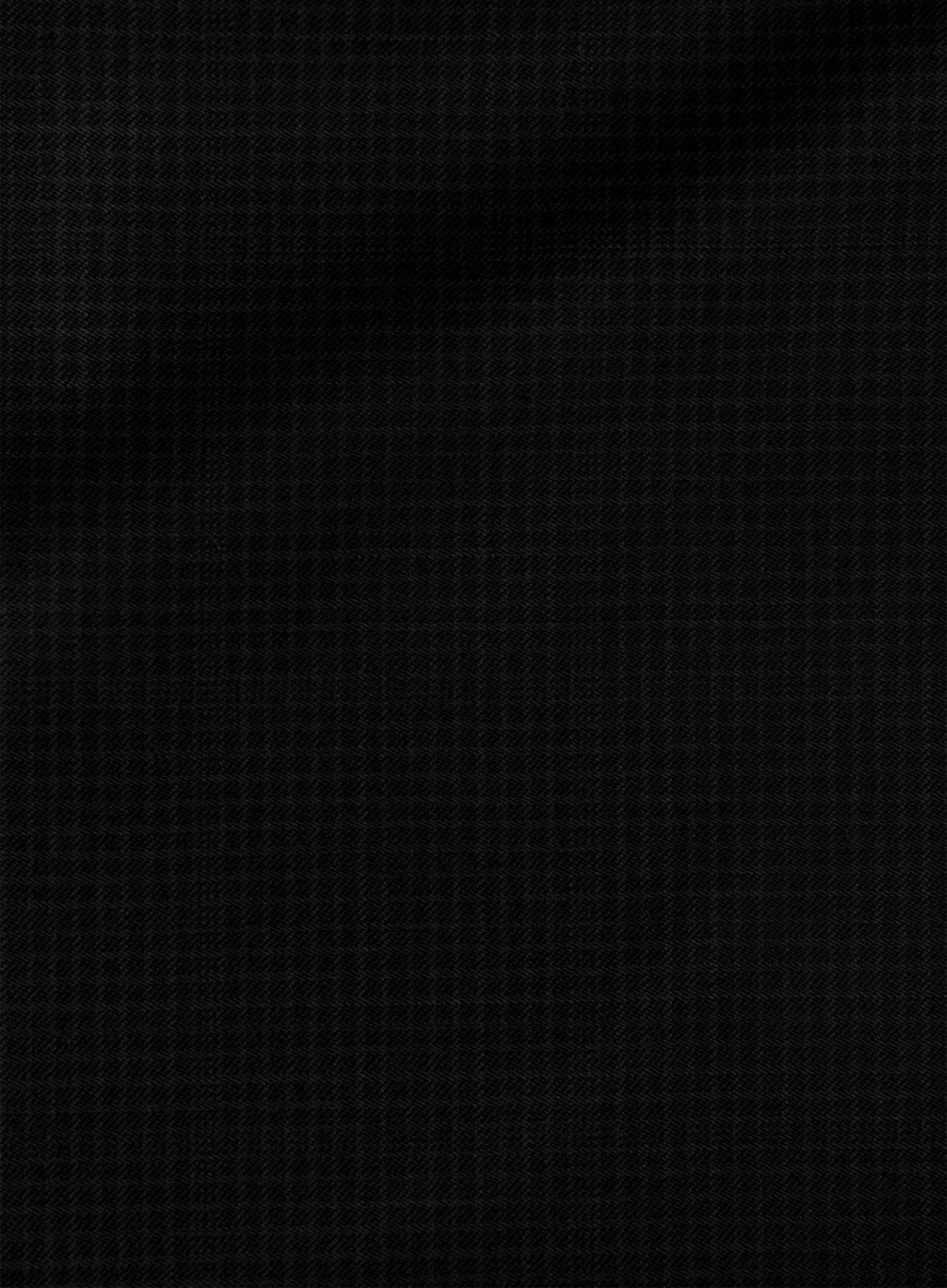 Napolean Diano Stripe Wool Jacket - Image 3