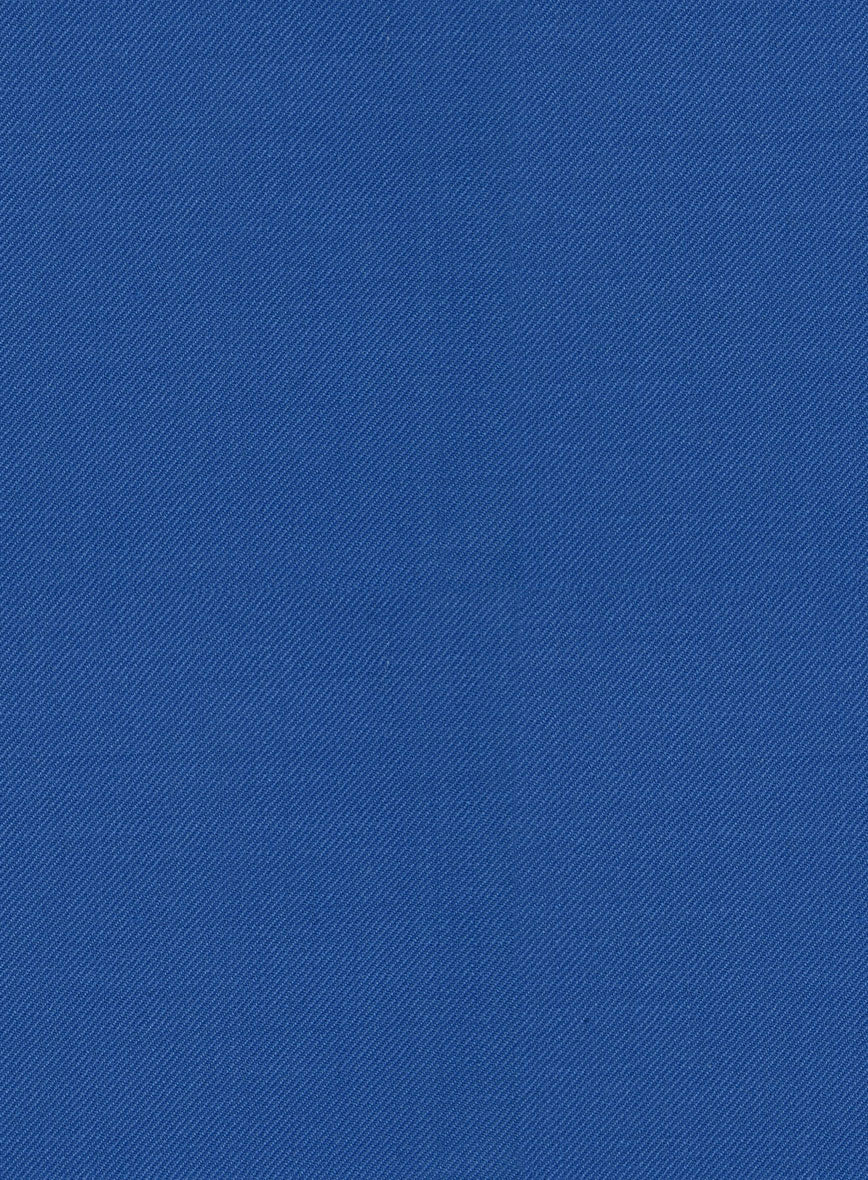 Napolean Dodger Blue Wool Jacket - Image 3