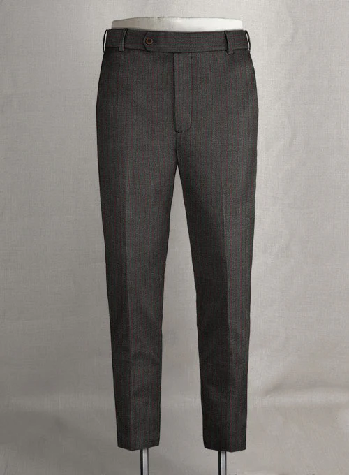 Napolean Edalio Wool Suit - Image 5