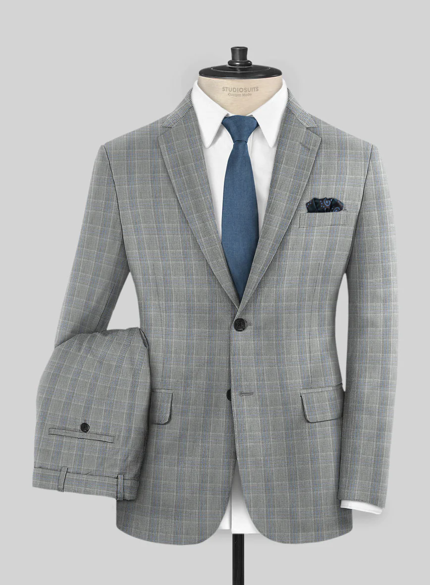 Napolean English Glen Suit - Image 2