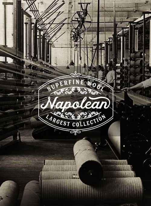 Napolean Esae Wool Jacket - Image 3