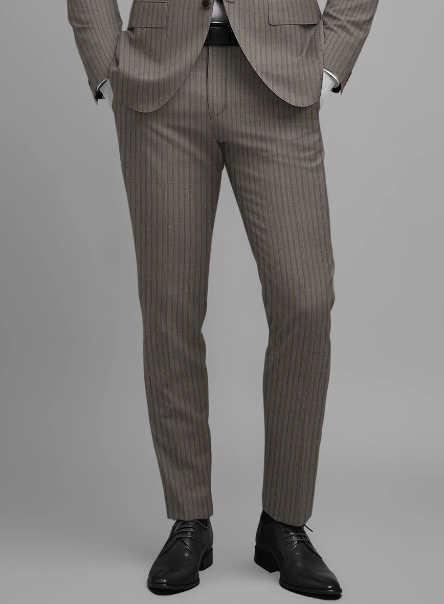 Napolean Farver Wool Pants - Image 2
