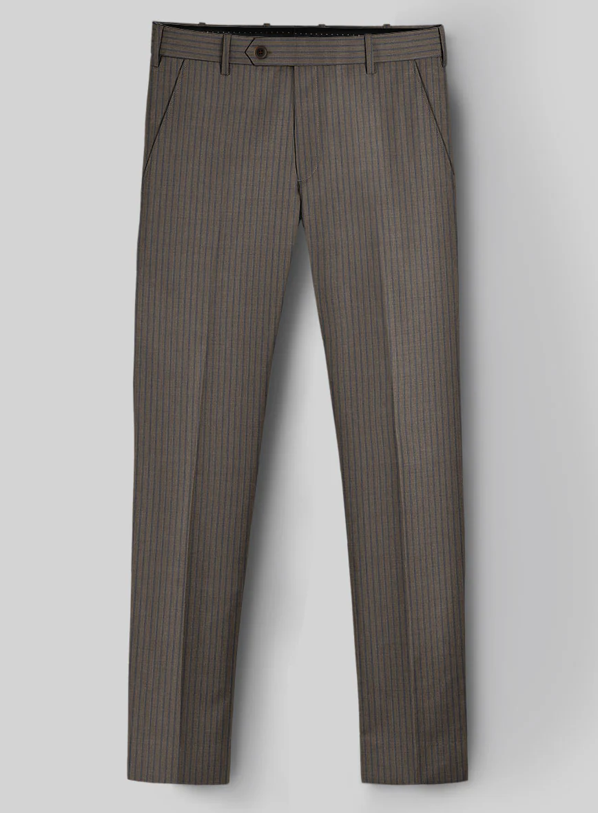 Napolean Farver Wool Suit - Image 5