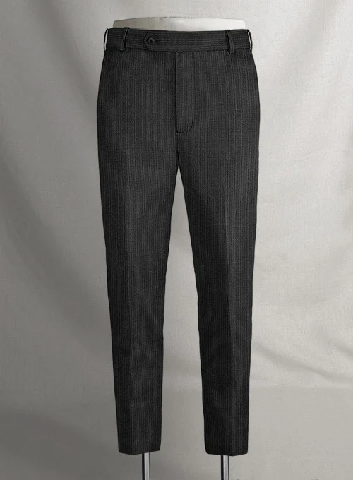 Napolean Femio Wool Suit - Image 5