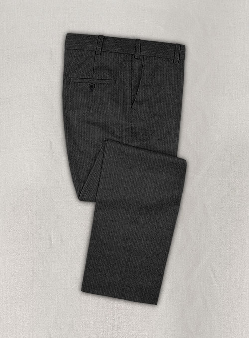 Napolean Femio Wool Suit - Image 6