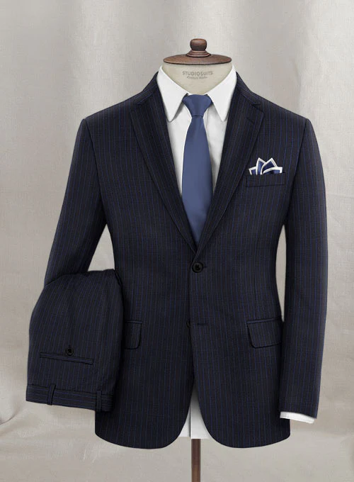 Napolean Fivi Wool Suit - Image 3
