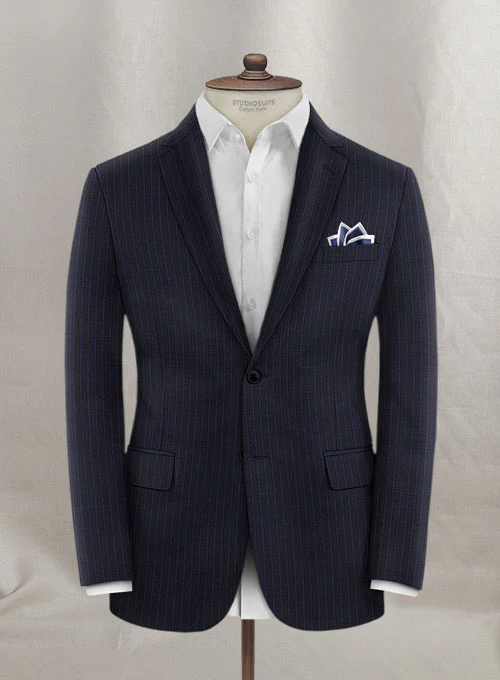 Napolean Fivi Wool Suit - Image 4