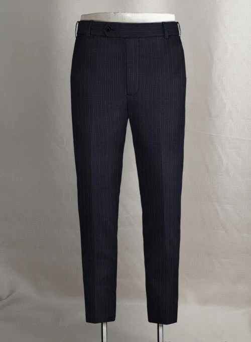 Napolean Fivi Wool Suit - Image 5