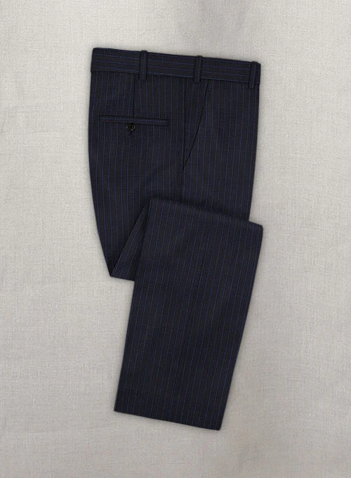 Napolean Fivi Wool Suit - Image 6