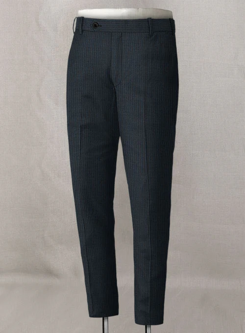 Napolean Gol Wool Suit - Image 5