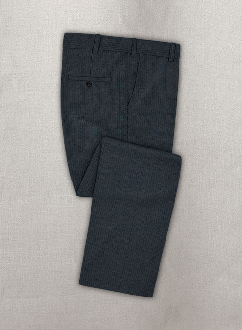 Napolean Gol Wool Suit - Image 6