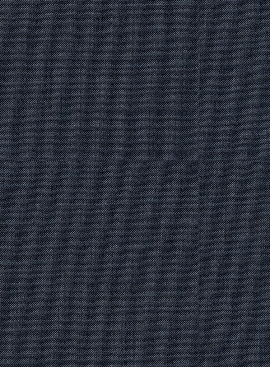 Napolean Highball Blue Wool Suit - Image 8