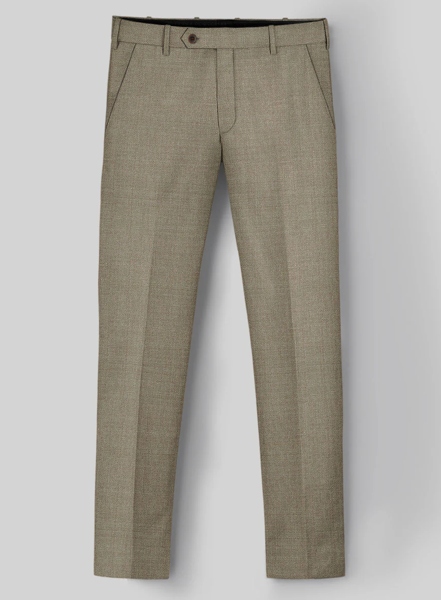 Napolean Infantry Khaki Wool Suit - Image 8