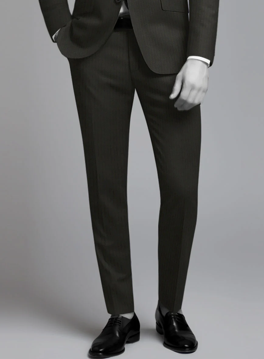 Napolean Inidio Wool Pants - Image 2