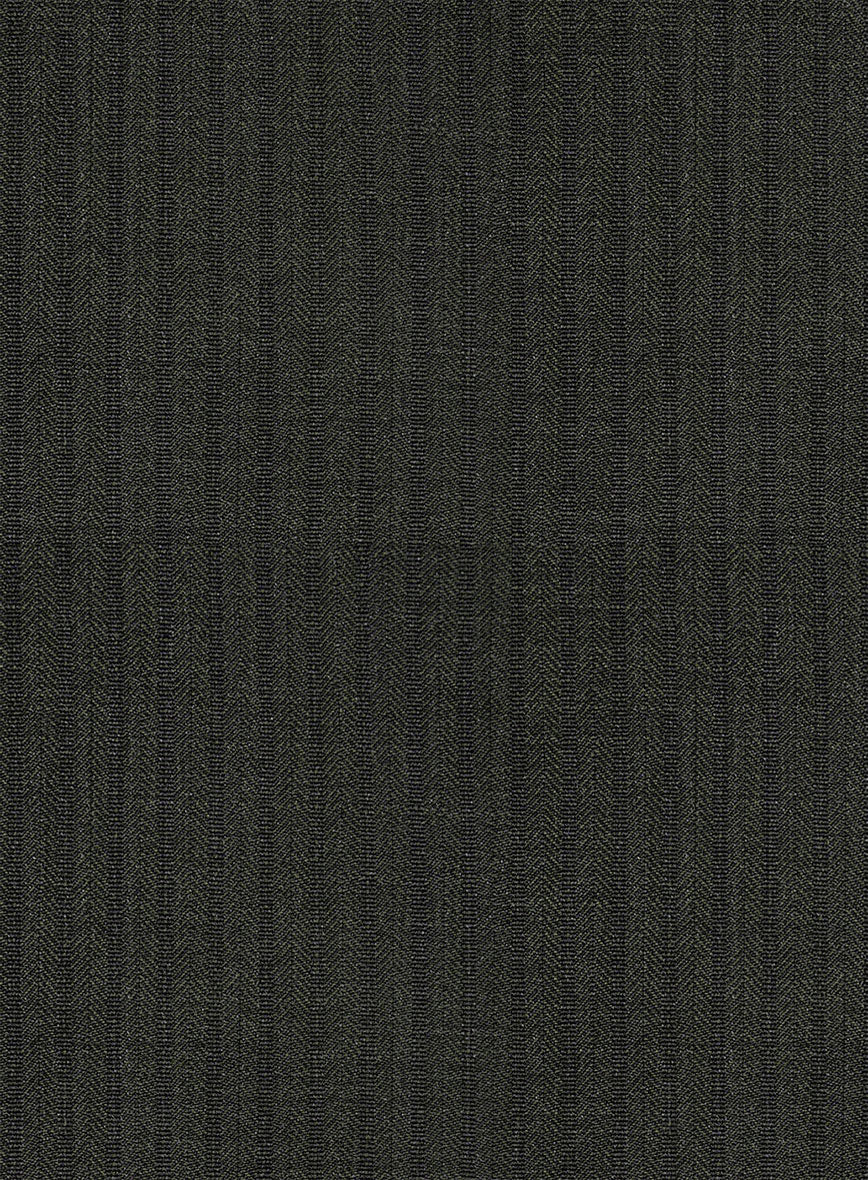 Napolean Inidio Wool Suit - Image 7