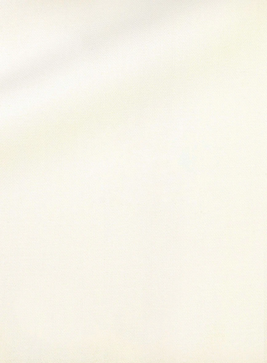 Napolean Ivory Wool Pants - Image 3