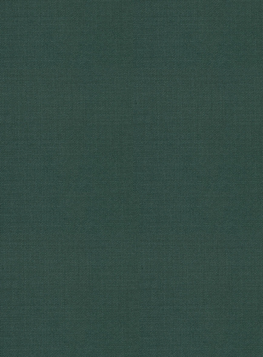 Napolean Jungle Green Wool Jacket - Image 4