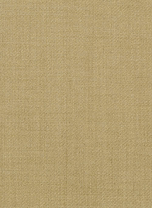 Napolean Khaki Double Gurkha Wool Trousers - Image 2