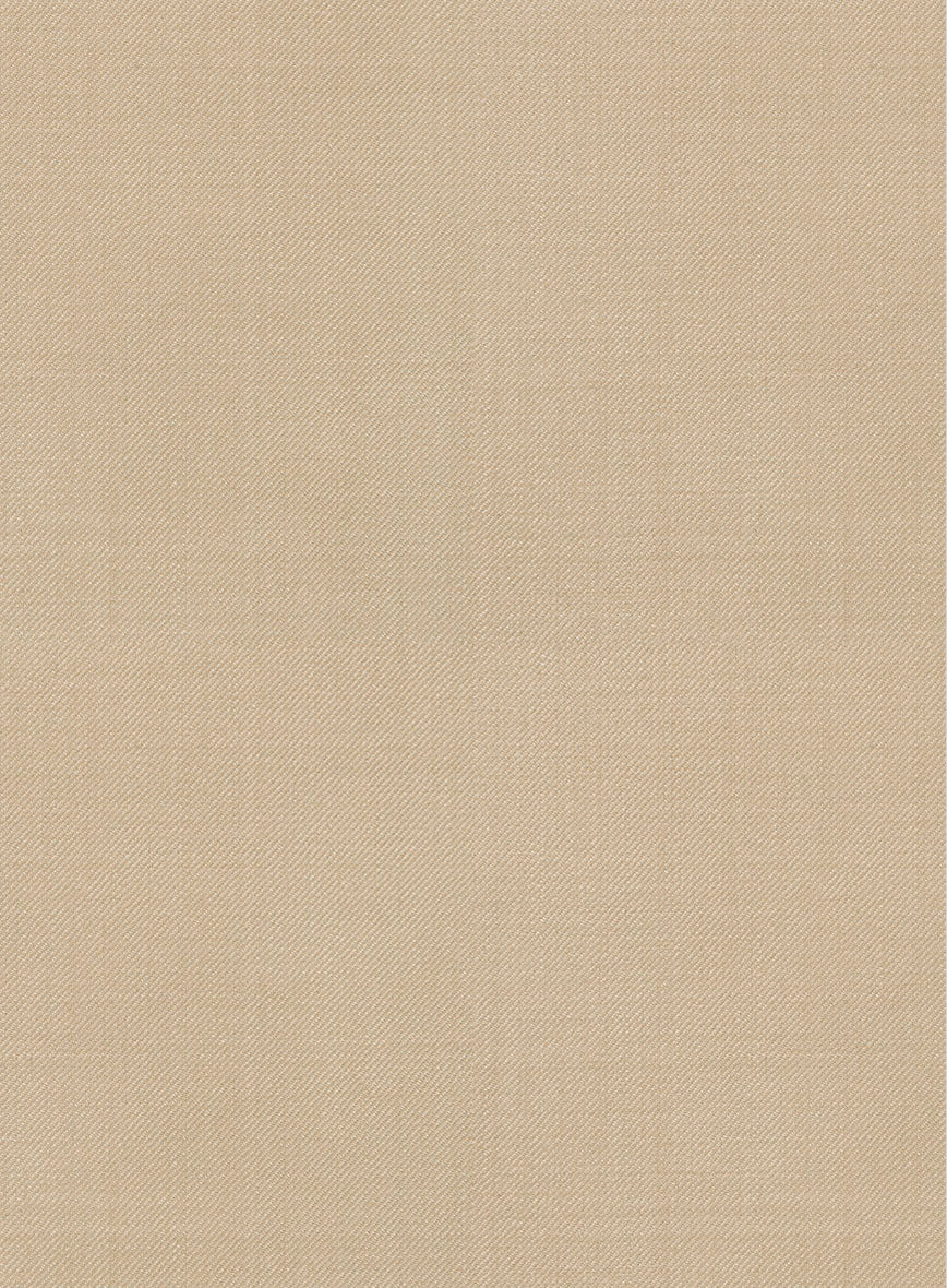 Napolean Khaki Wool Jacket - Image 2