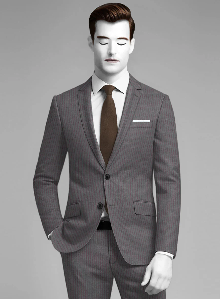Napolean Lanzi Wool Jacket - Image 2