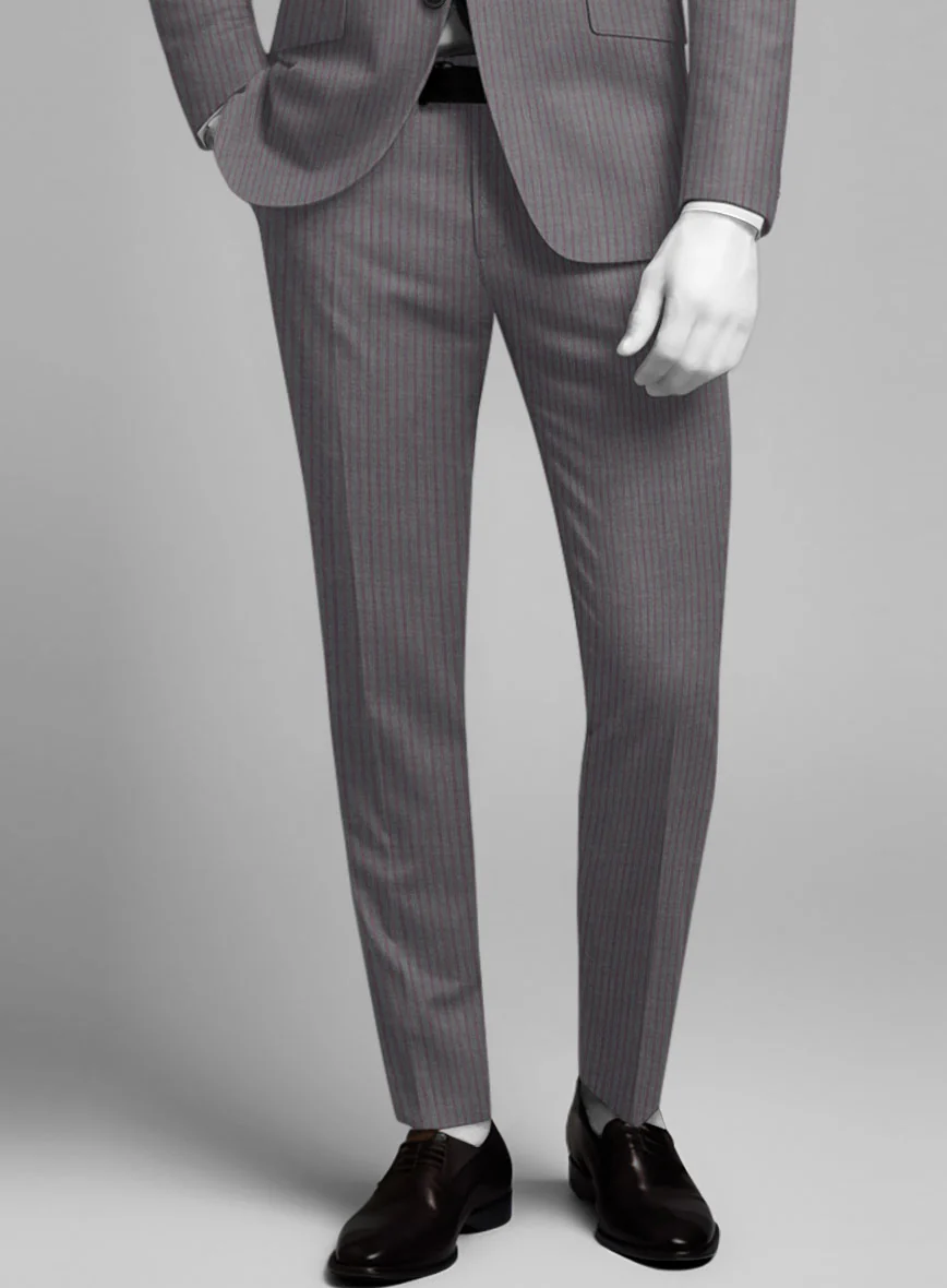 Napolean Lanzi Wool Pants - Image 2