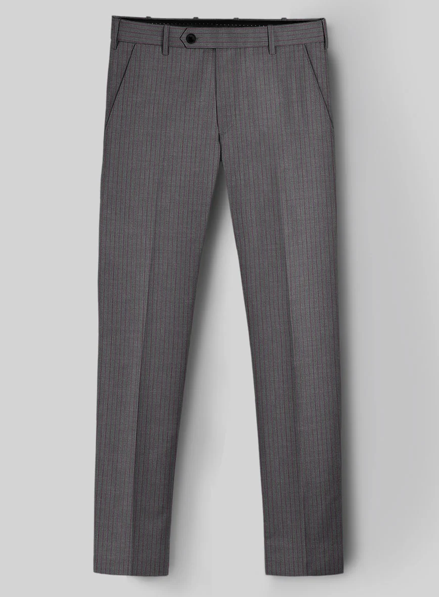 Napolean Lanzi Wool Suit - Image 6