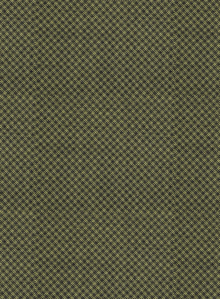 Napolean Limeade Green Wool Pants - Image 3