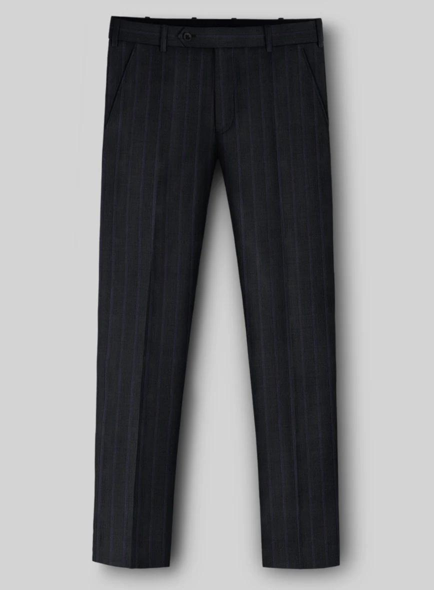 Napolean Limo Wool Suit - Image 5