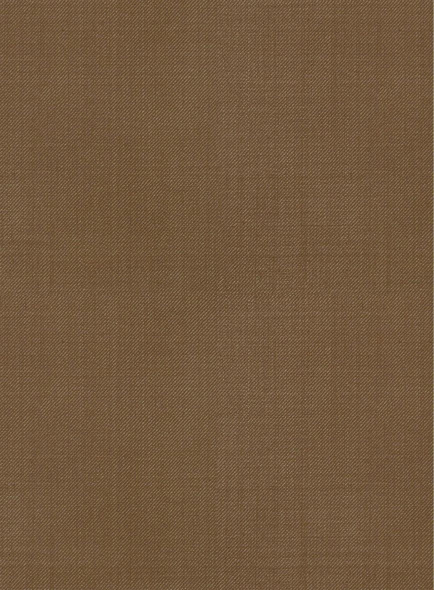 Napolean Melange Brown Wool Suit - Image 7