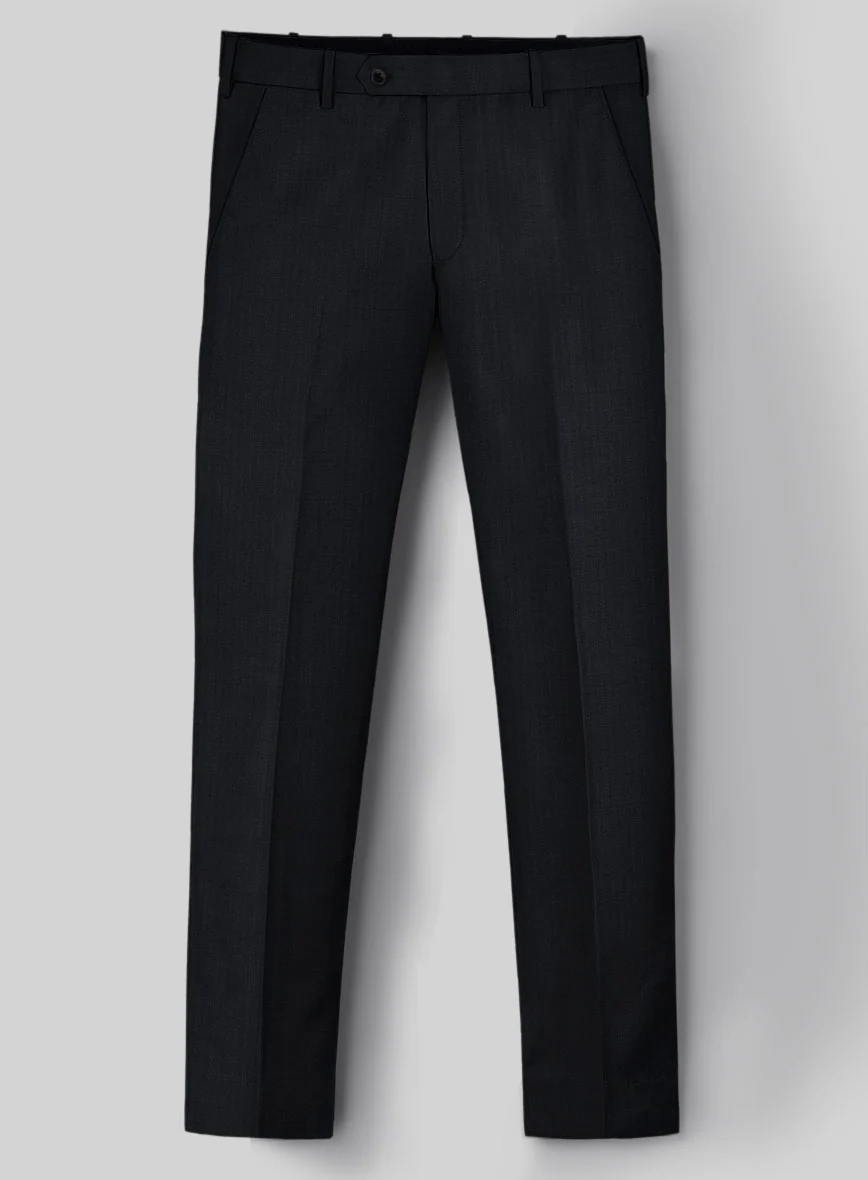 Napolean Midnight Wool Suit - Image 7