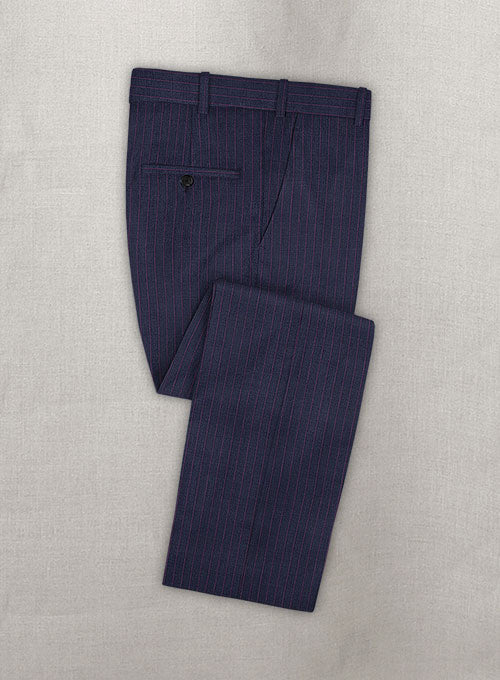 Napolean Obato Wool Suit - Image 6