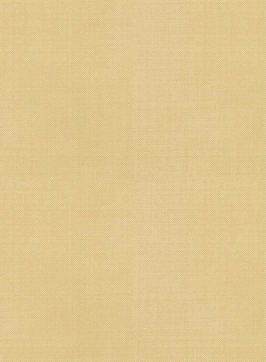 Napolean Old Khaki Wool Pants - Image 3